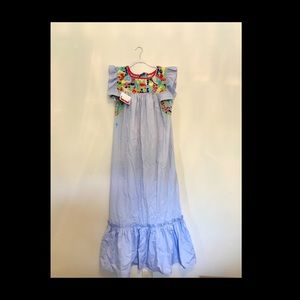 Mi Golondrina EUC dress size M